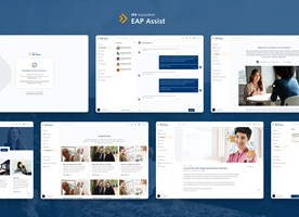 djumla GmbH Project - Online-gezondheidsportaal voor bedrijven