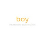 boy | Strategie und Kommunikation GmbH Logo