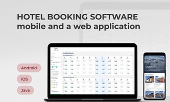 Innowise Project - Hotelboekingssoftwaretoepassing