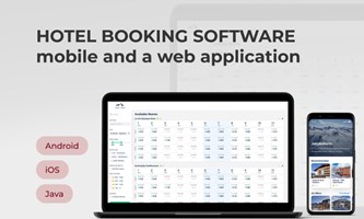 Innowise Project - Hotelboekingssoftwaretoepassing