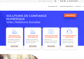 Inbound marketing Voxaly