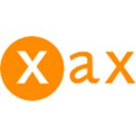 xax managing data & information GmbH Logo