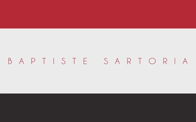 MISSION BAY I Digital Agency Project - MISSION BAY voor Baptiste Sartoria