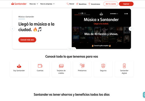 Kadabra IT Project - Digitale transformatie van Santander Bank