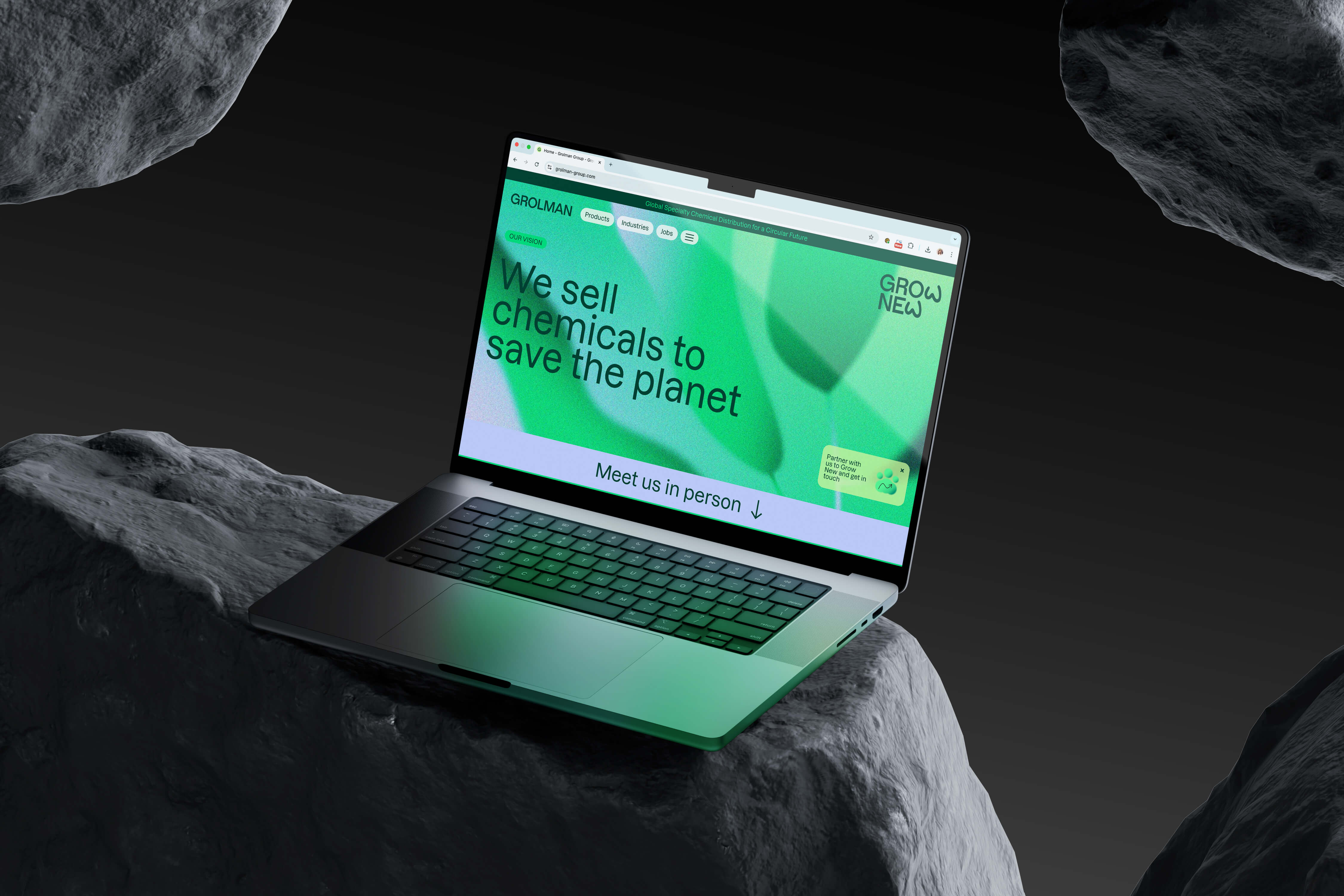 dietz.digital Project - Herlancering van de website