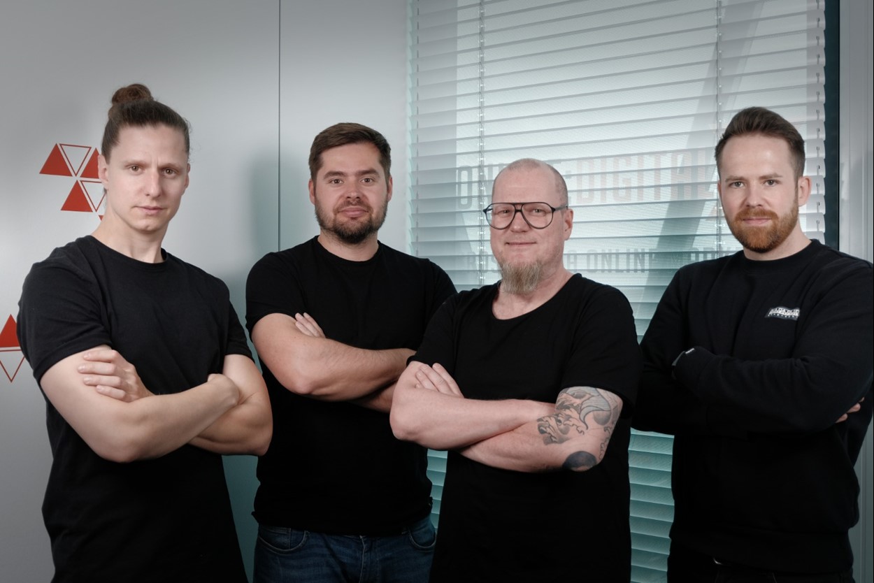 Online Digital X GmbH & Co. KG Team