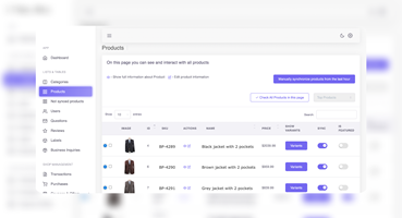 Corpsoft.io Project - Onlineplatform voor de elektronische handel