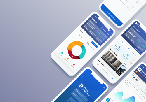 BlockchainLabs.ai Project - Phillip Capital - online beurs voor beleggingsfondsen