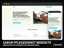 Alunah Project - SEO-website