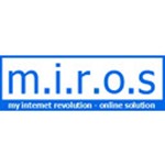 m.i.r.o.s Logo