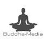 Buddha-Media Logo