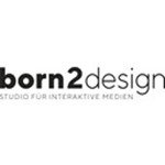 born2design Logo