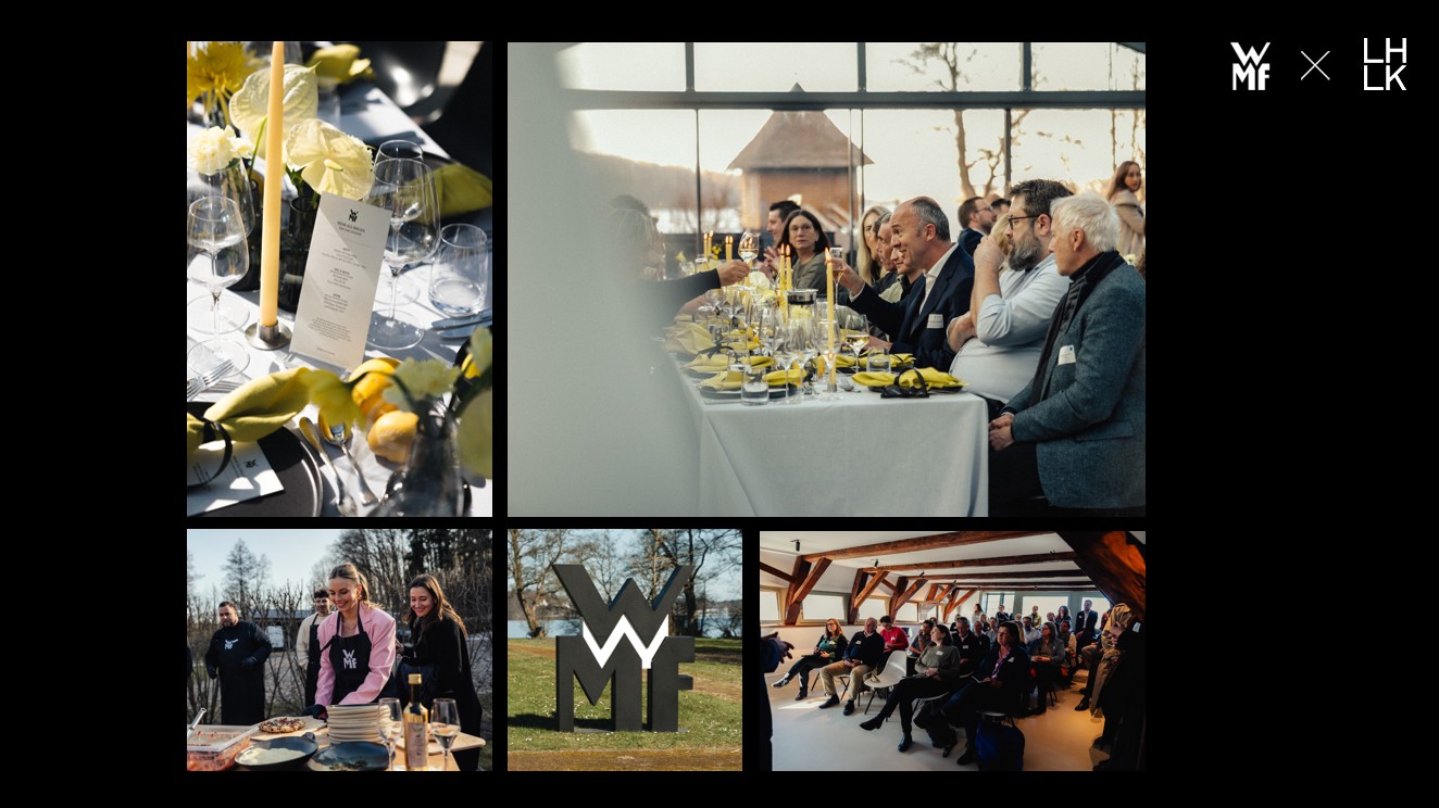 LHLK Agentur für Kommunikation GmbH Project - Een eersteklas productlancering: WMF gaat Outdoor