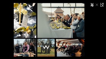 LHLK Agentur für Kommunikation GmbH Project - Een eersteklas productlancering: WMF gaat Outdoor
