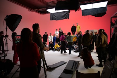Luca Bono Studio Team