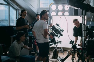 TVT.media GmbH Project - Filmproductie