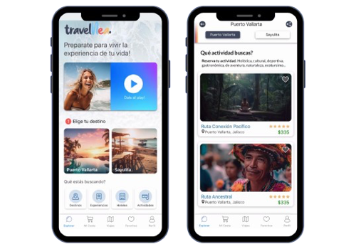 TRAVELNEA - REIS-APP