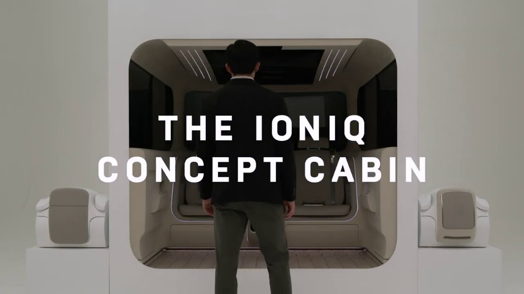 Storytailors Project - Hyundai IONIQ