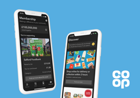 Apadmi Project - De Co-op-app