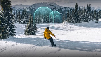 Treeview Project - Navigatie met augmented reality voor skiën