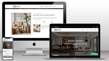 Webris Project - Website redesign