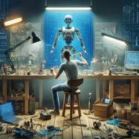 Riegg & Partner intercorp. GmbH Project - Ontwikkeling en implementatie van een privacyconforme eigen OpenSource-IA-chatbot voor intern kennismanagement en als inhoudelijke experts-assistent