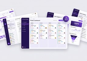 Affluence Digital Project - SaaS-platform voor projectbeheer