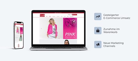 KEOZ GmbH Project - Omnichannel-commerce: tredy Mode