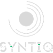 SyntiQ-Media Logo