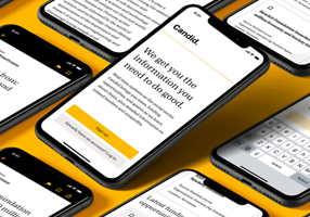 L+R Project - Candid-app