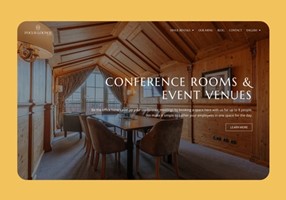 Panda Code Project - Focus Lounge - restaurant en conferentiezalen