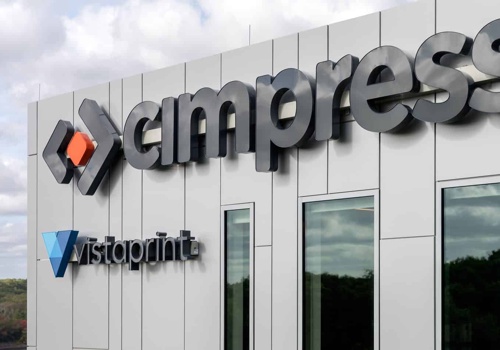 Skriptor Project - Rebranding van Vistaprint naar Cimpress