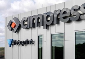 Skriptor Project - Rebranding van Vistaprint naar Cimpress