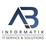 AB-Informatik GmbH Logo