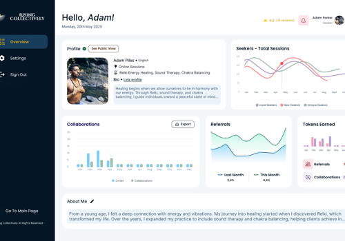 Bona Agency Project -