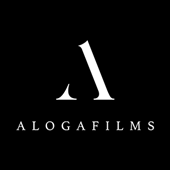 Aloga Films Logo