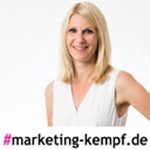 #marketing-kempf Logo