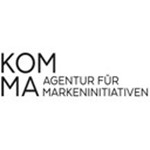 KOMMA consulting & communication GmbH Logo