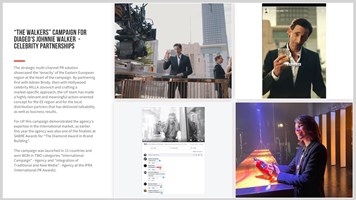 United Partners Project - De Wanderer