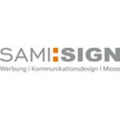 Sami:sign media GmbH - Kommunikation | Werbung | Messe Logo