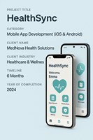 Equality Software Project - Gezondheid