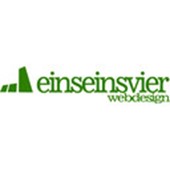 einseinsvier webdesign Logo