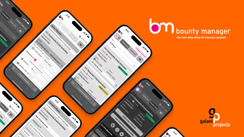 galaniprojects GmbH Project - UX/UI-ontwerp voor meerdere blockchain digitale producten op basis van het KILT-protocol
