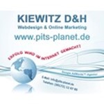 KIEWITZ D&H Webdesign und Online Marketing Logo