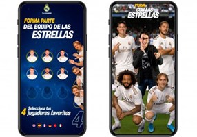 DEVELOOP SOFTWARE Project - Real Madrid-videototem