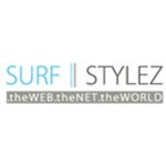 SURF || STYLEZ Logo