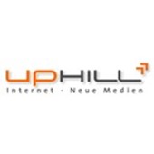 UpHill - Internet und Neue Medien Logo