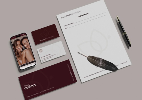 4gency Project - Le Cabinet des Cheveux