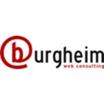burgheim web consulting Logo