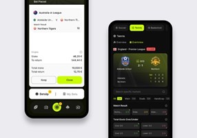 Studio Ubique Project - Sportsbook UI-ontwerp en front-end